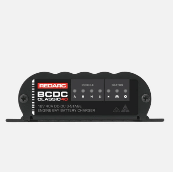 BCDC Classic25 12V 25A DC Battery Charger (2)