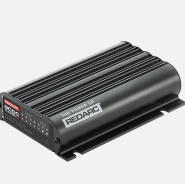 BCDC Classic25 12V 25A DC Battery Charger